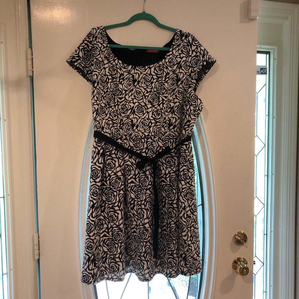 Plus size dress